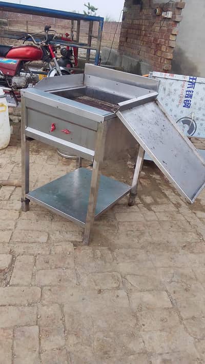 BBQ Grill Commercial for sale