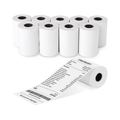 Thermal printer roll/ Paper printer roll/ POS roll