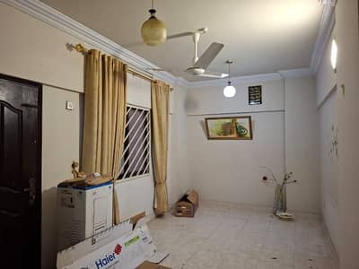 4 Bed DD Apartment Available For Sale In Rao Israr Heights Apartment Gulistan E Johar Block 13