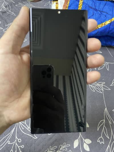 Note 20 ultra penal