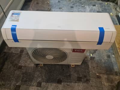 Totally genuine TCL 1.5 ton Inverter Ac Available
