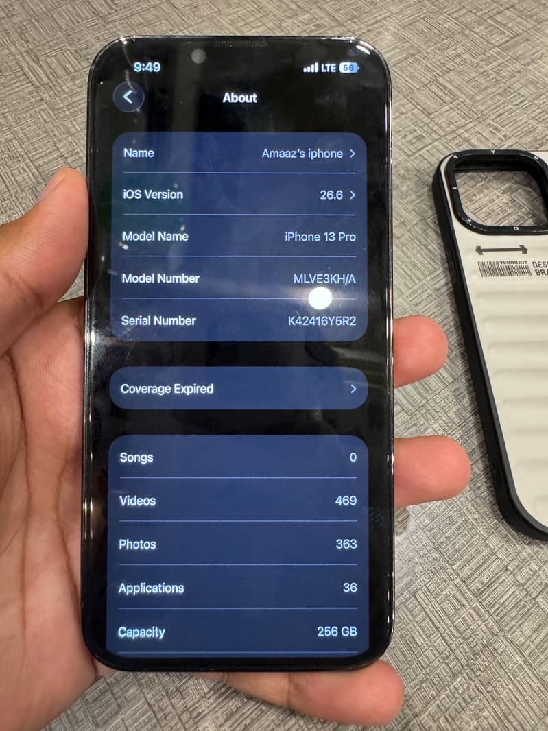 Apple iPhone 13 Pro 5