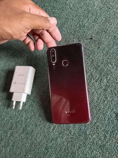 Vivo Y15