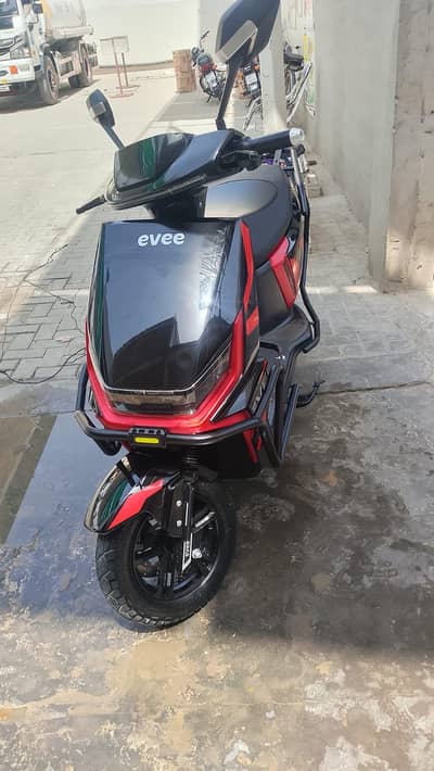 evee g-Zen elitirck sacooty for sale