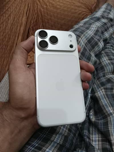 Apple iPhone 17 Pro Max