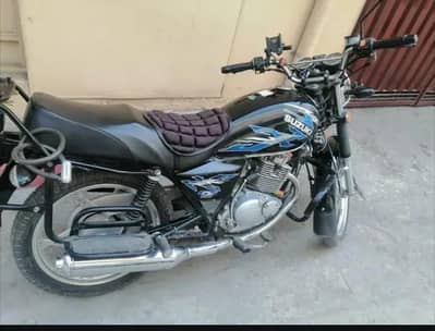 Suzuki Gs 150  | Very Clean Condition