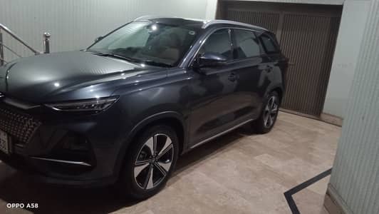 Changan Oshan X7 2025 7 seater