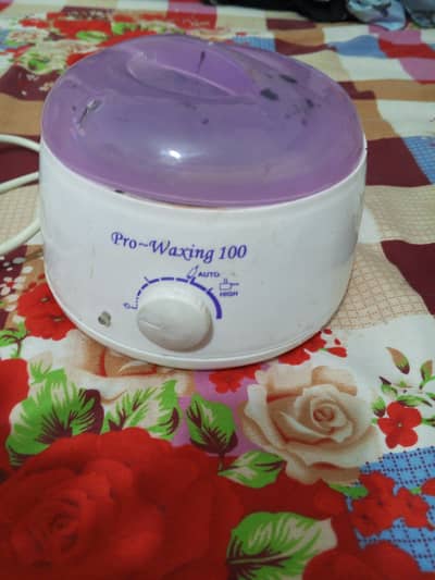 Waxing Machine