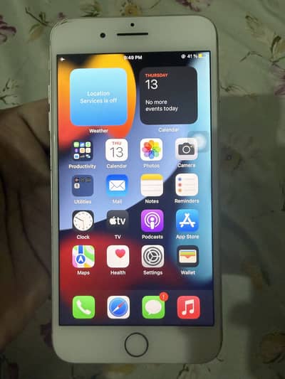 Apple iPhone 7 Plus bypass