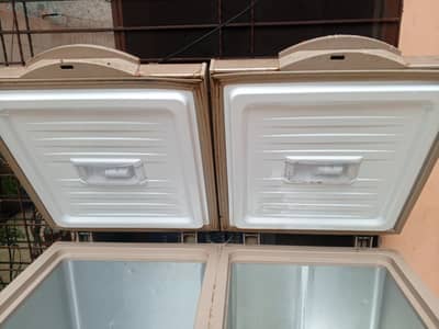 Dawlance Inverter Freezer - 10/10 Condition - Excellent Cooling