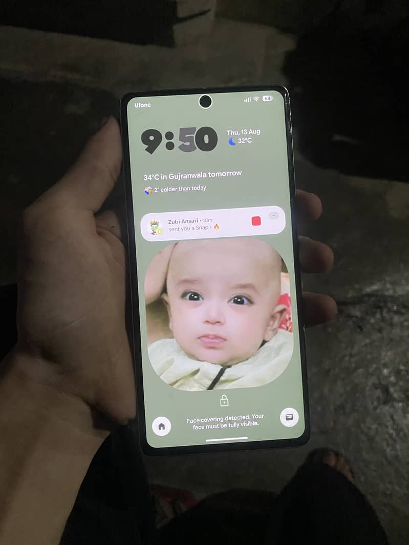 Google Pixel 7 Pro 4