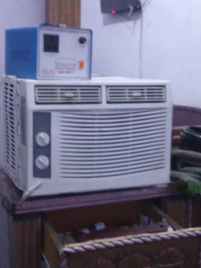 window Ac