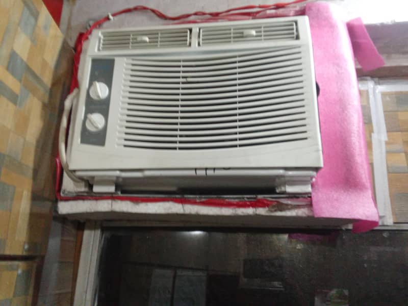 window Ac 1