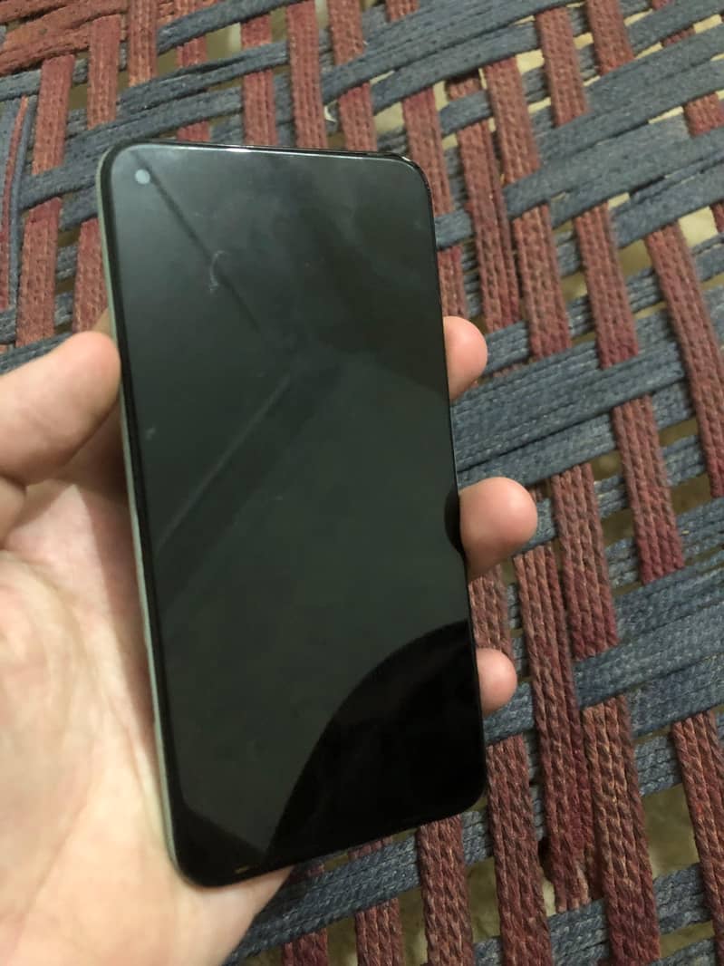 Google Pixel 5 0