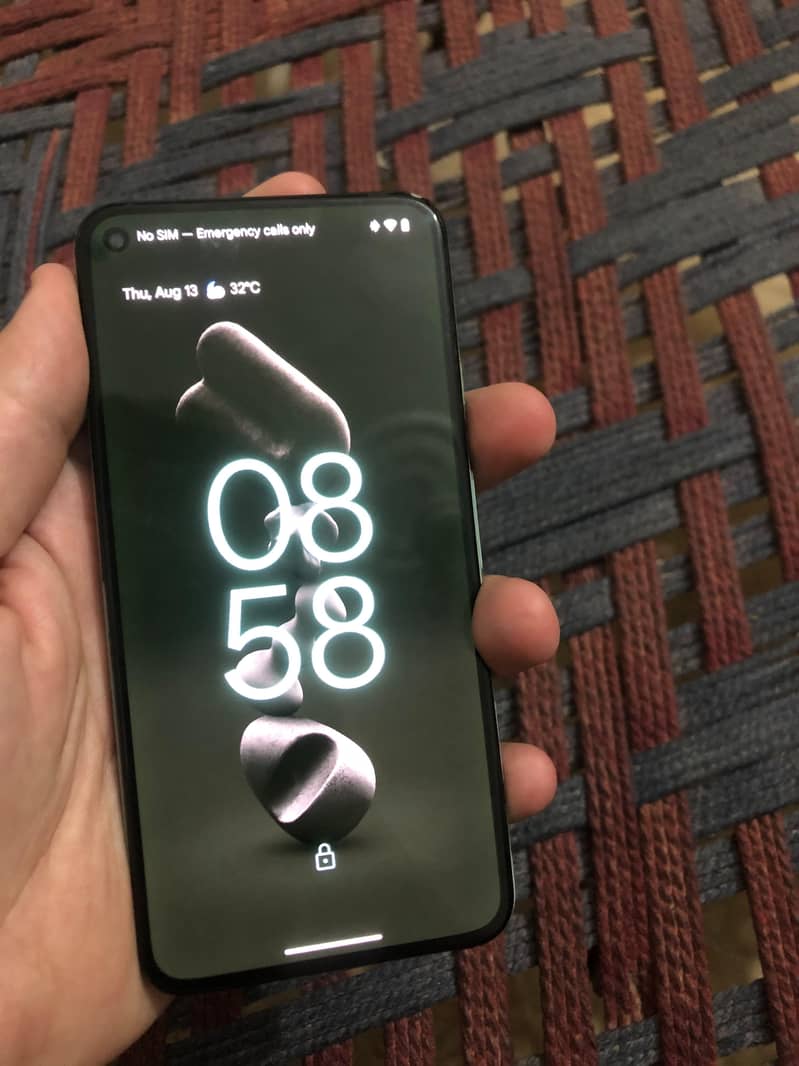 Google Pixel 5 2