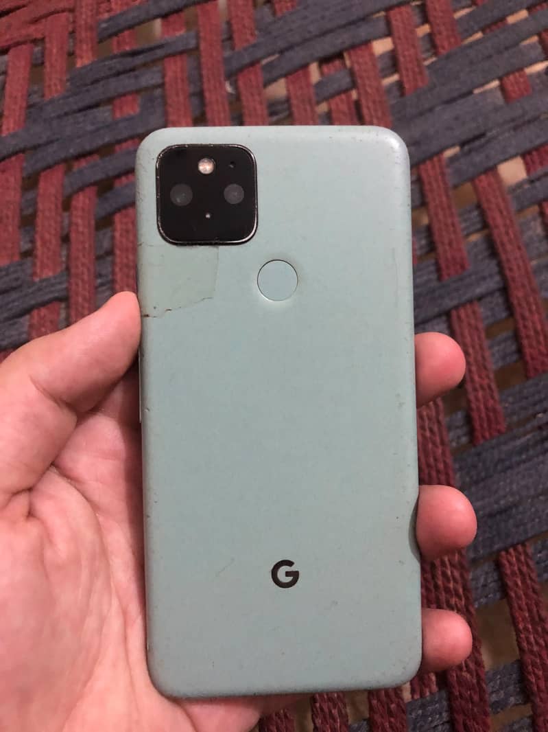 Google Pixel 5 3