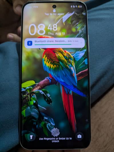 Infinix Hot 60 Pro Plus 10/10 condition just box open