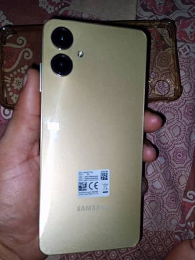 Samsung Mobile A06