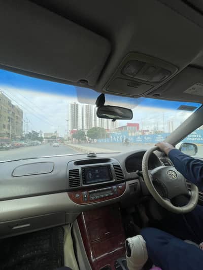 Toyota Camry 2005