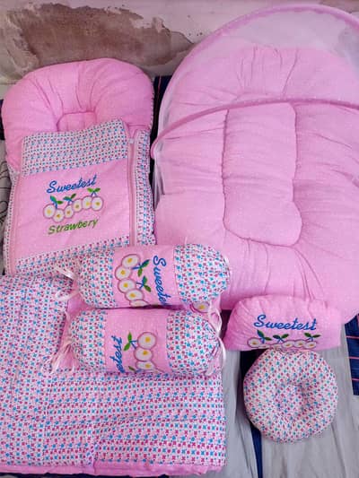 baby bed set
