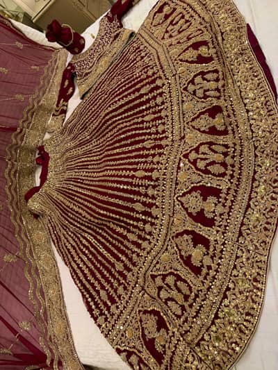Bridal Dress | Wedding Dress | BridalWear| Walima Dress