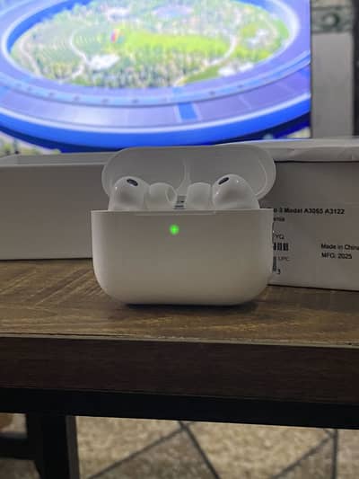 Apple AirPods Pro 3
