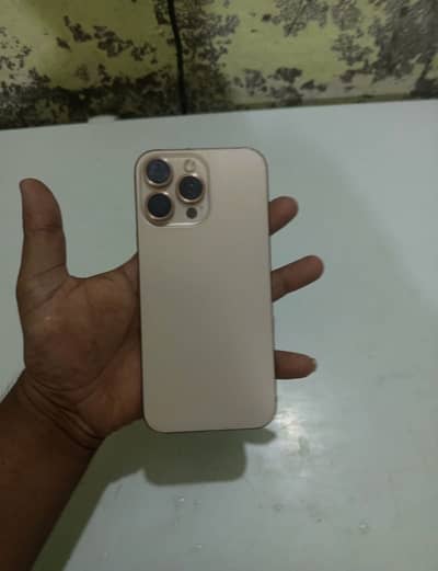 Apple iPhone 16 Pro Max jv 256