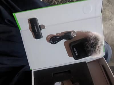 wireless microphone blucks bx17
