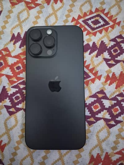 Apple iPhone 16 Pro Max