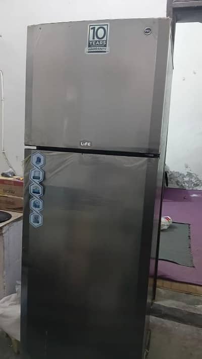 PEL fridge new condition