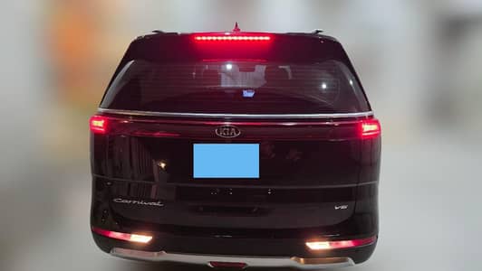 KIA Grand Carnival 2021