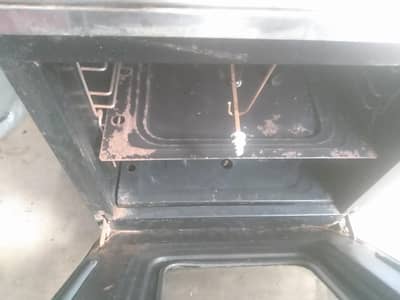 Stone Gas built-in Oven