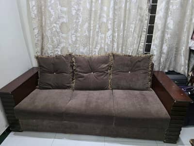 5 Seater Sofa Set