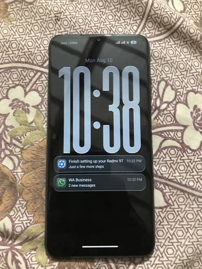 Redmi mi 9t exchange possible