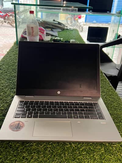 HP Ryzen 7 PRO Laptop | 16GB RAM | 256GB SSD | 1GB Graphics
