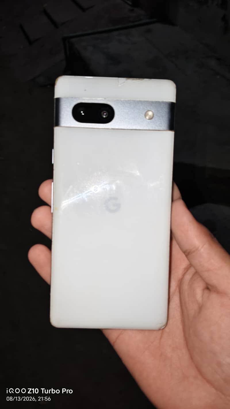 Google Pixel 7a 0