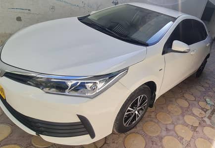 Toyota corolla 2019