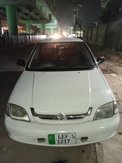 Suzuki Cultus VXR 2008