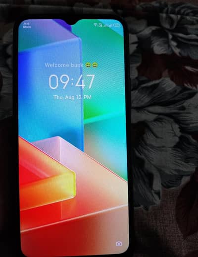 Infinix Smart 6