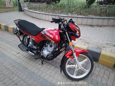 Suzuki gd110
