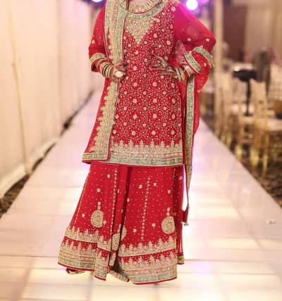 Bridal dress sale good condition