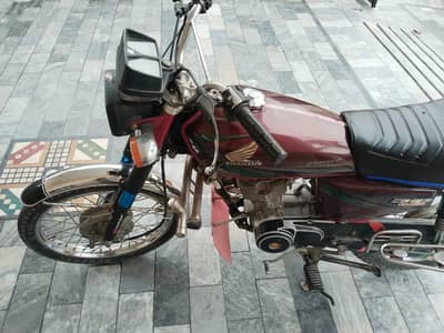 Honda 125
