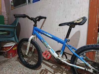bicycle