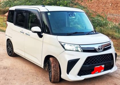 Toyota Roomy 2021/2025