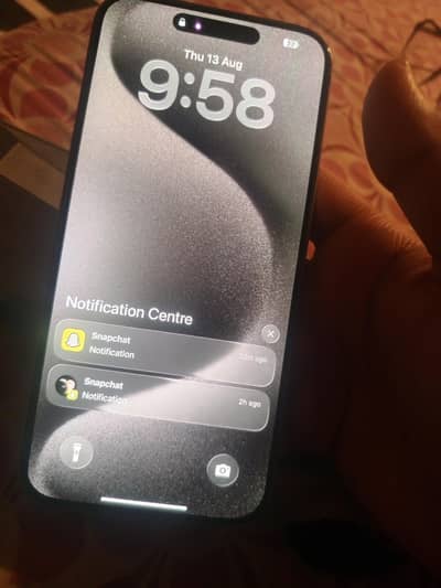 Apple iPhone 15 Pro Max 256GB