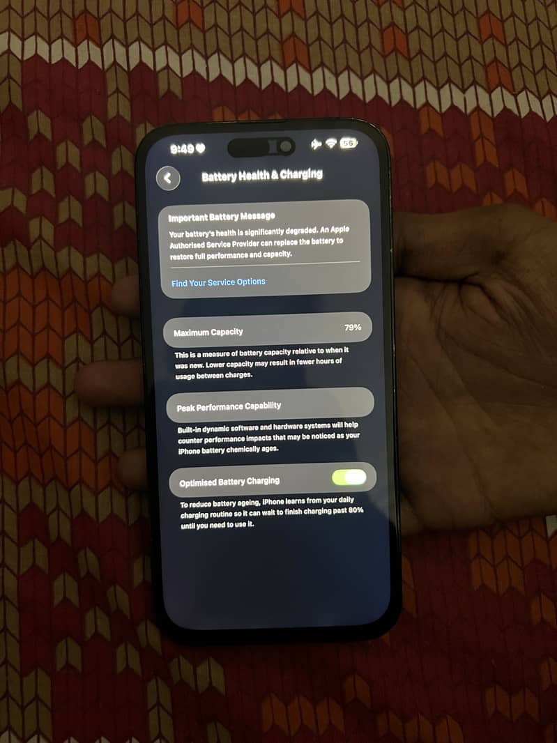 Apple iPhone 14 Pro Max 7