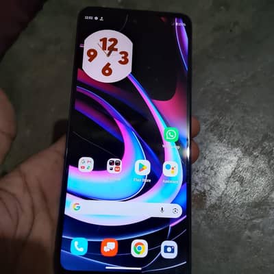 Motorola Edge 5g 2021 6/256 144hz screen snapdragon 778g 5000 mah