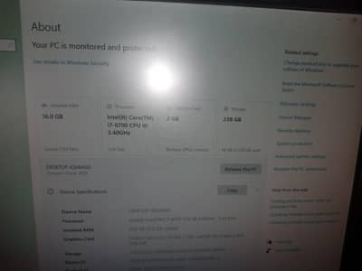 Gaming computer