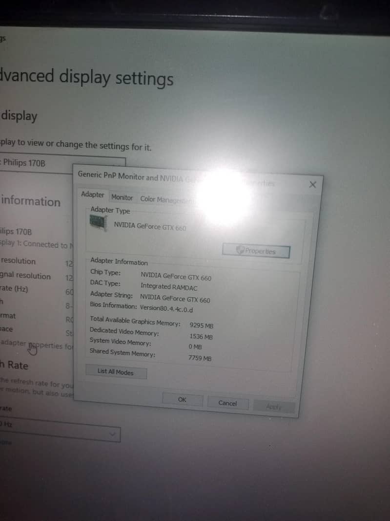 Gaming computer 1