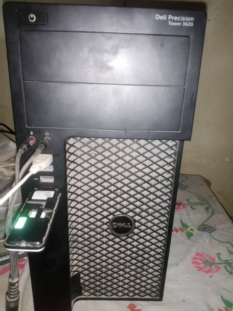 Gaming computer 6